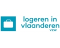 Logo Logeren in Vlaanderen